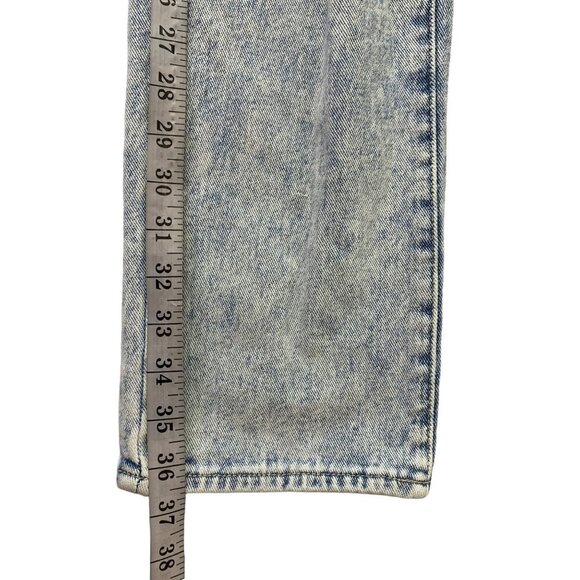 Pacsun Los Angeles Women's Denim Mom Jeans - Picture 8 of 8